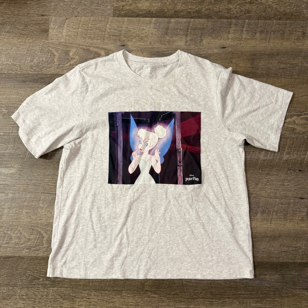 Disney Tinkerbell Tee Womens size XL